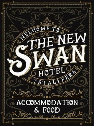The New Swan Hotel Свонсі Екстер'єр фото